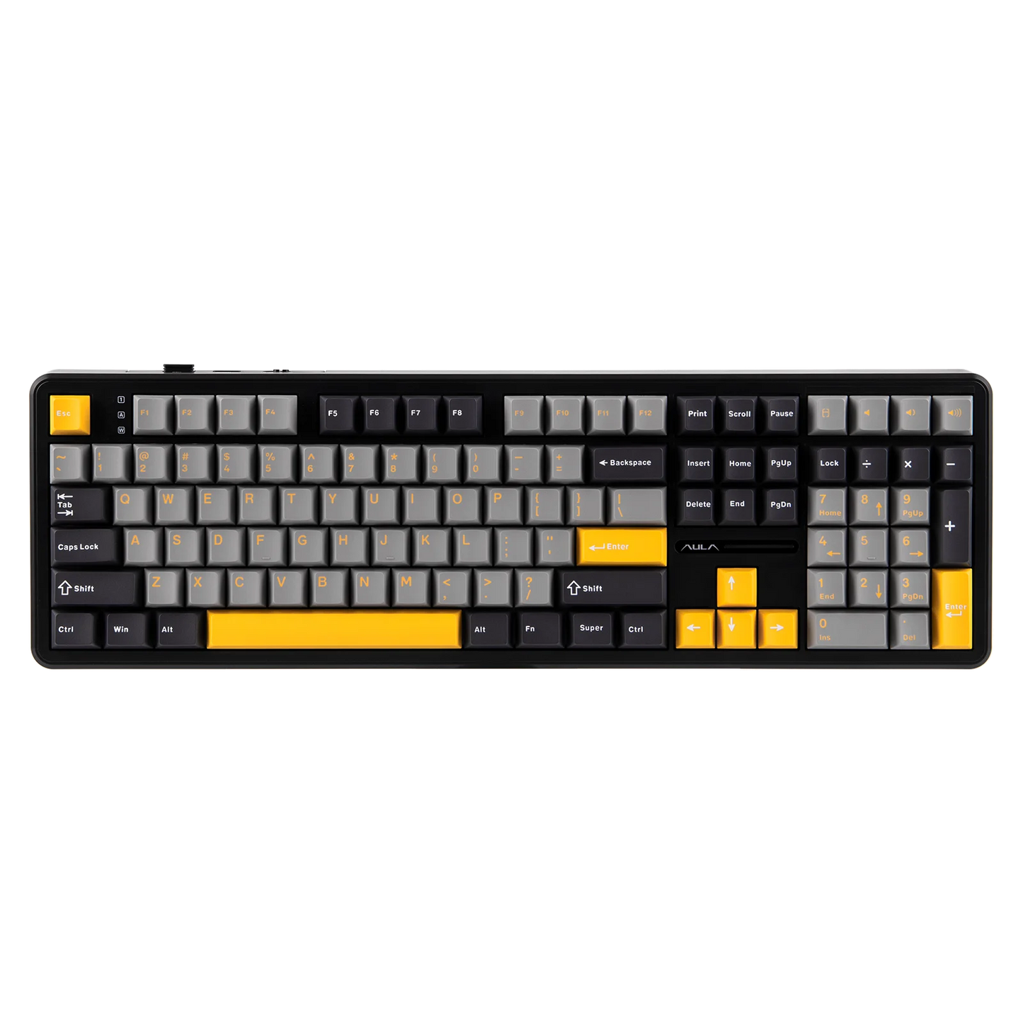 EPOMAKER x AULA F108 100% Wireless Mechanical Keyboard