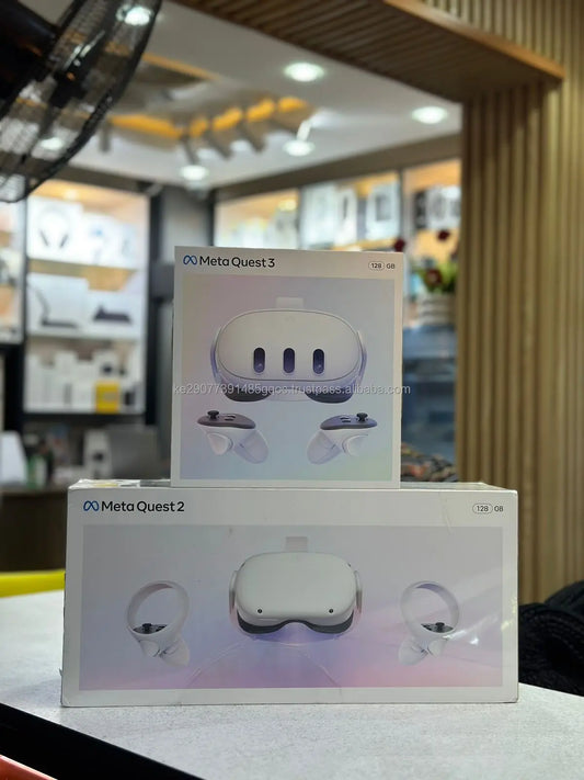 Meta Quest 3VR Headset (256GB)