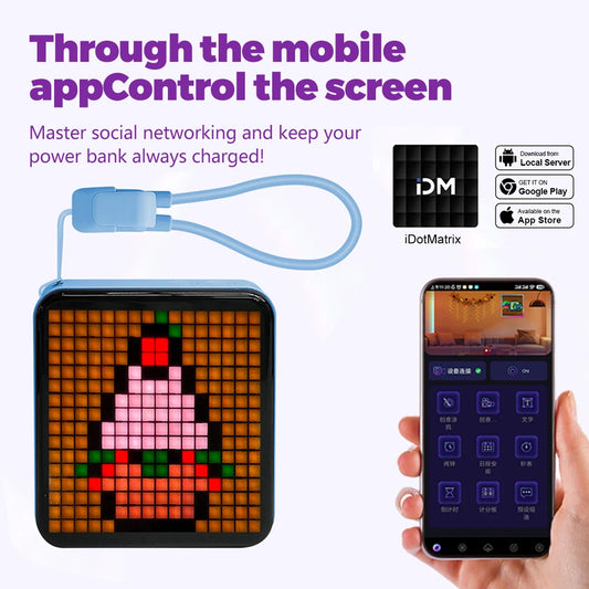 LED Pixel Display