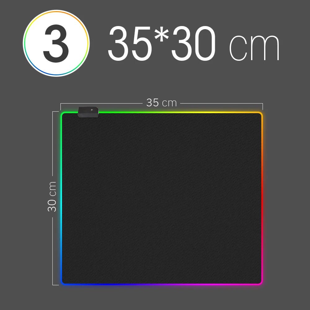 RGB Mouse Pad