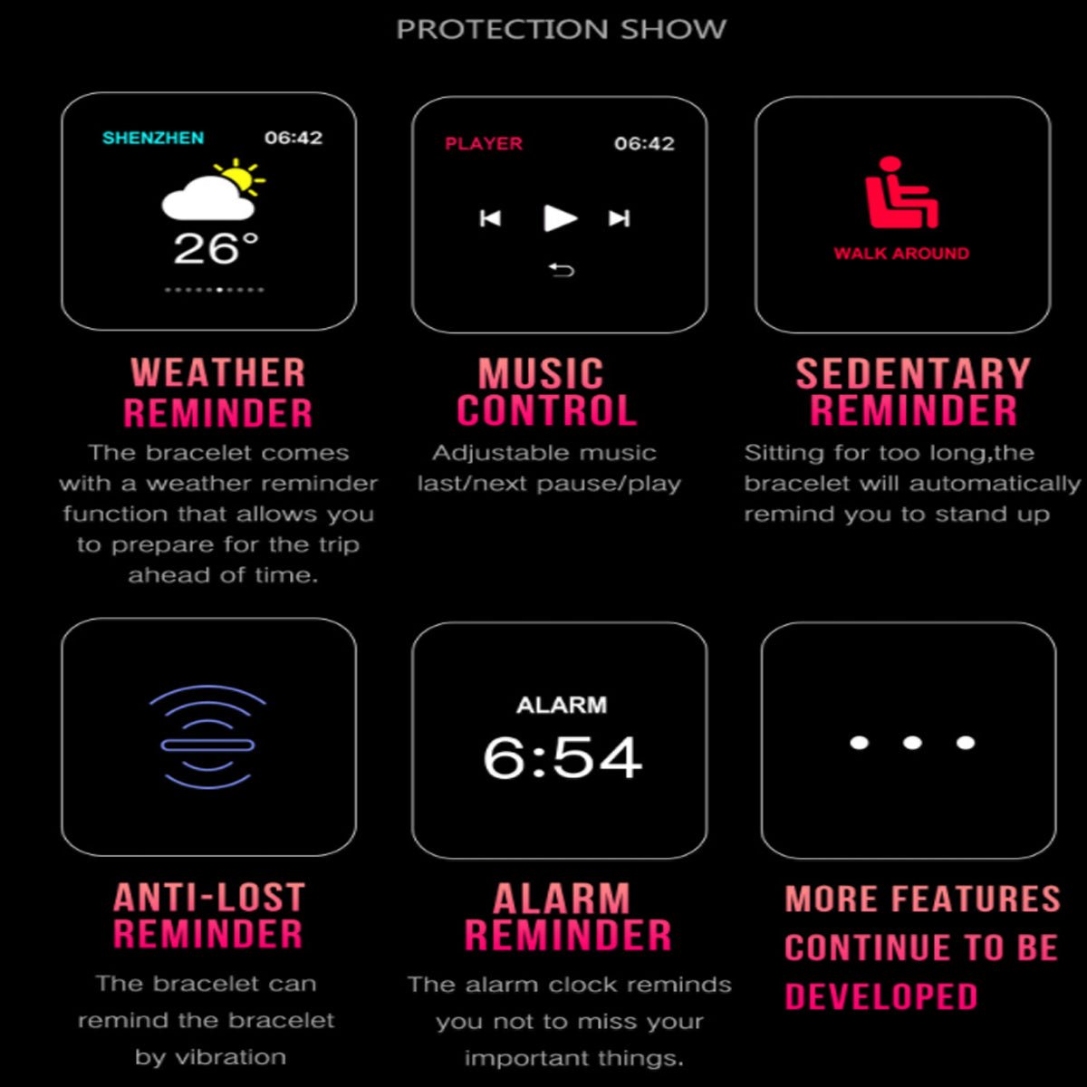 Smart Fit Total Wellness And Sports Activity Watch - ZYVEXO