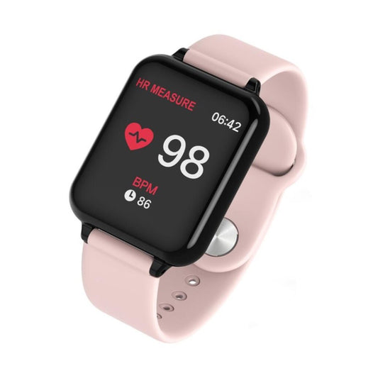 Smart Fit Total Wellness And Sports Activity Watch - ZYVEXO