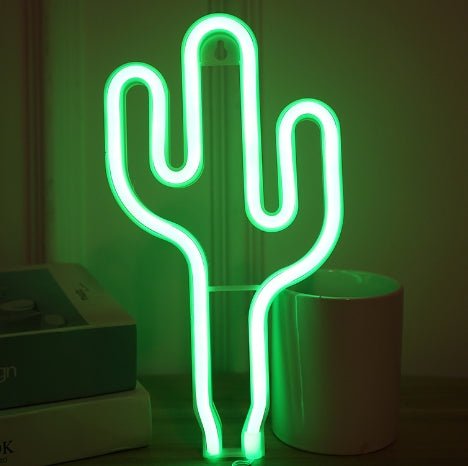 Tropical LED Desk Lamps - ZYVEXO