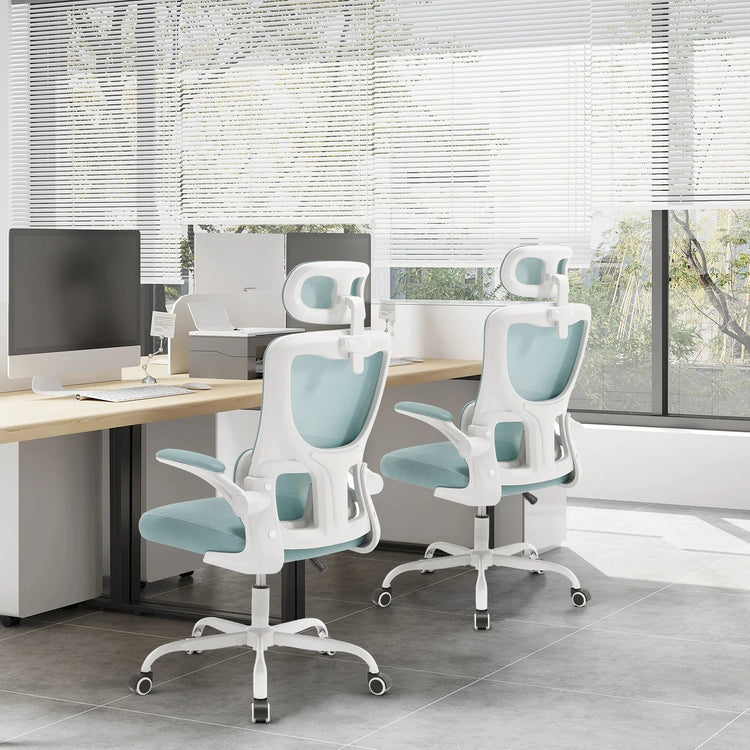WOLTU Swivel Office Chair Ergonomic - ZYVEXO