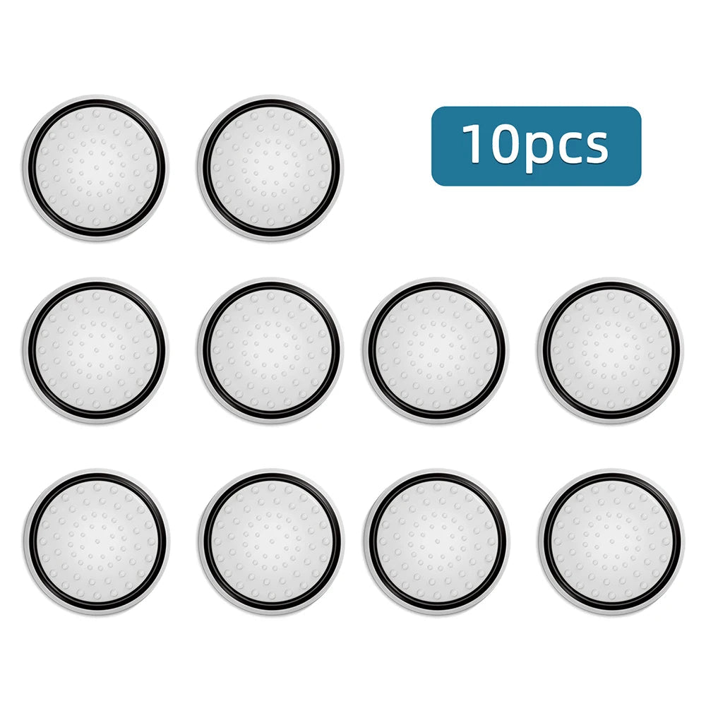 10PCS Thumb Stick Grip Caps Cover for PS5 PS4 - ZYVEXO