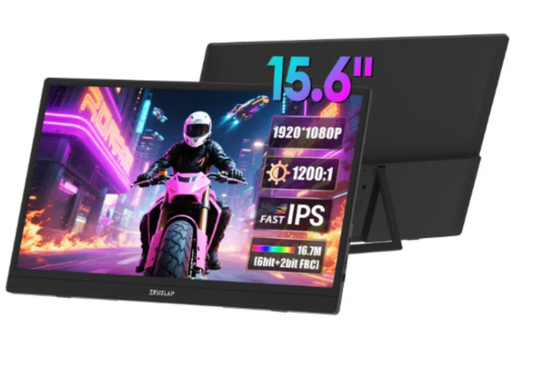 16” Portable Gaming Monitor (2.5K) - ZYVEXO