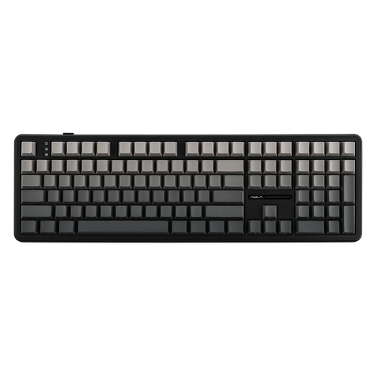EPOMAKER x AULA F108  100% Wireless Mechanical Keyboard