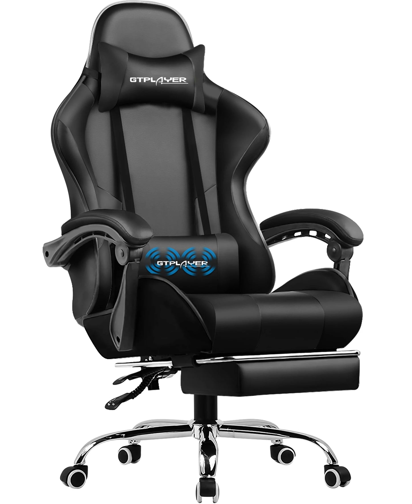 GTPLAYER Gaming chair with Massage