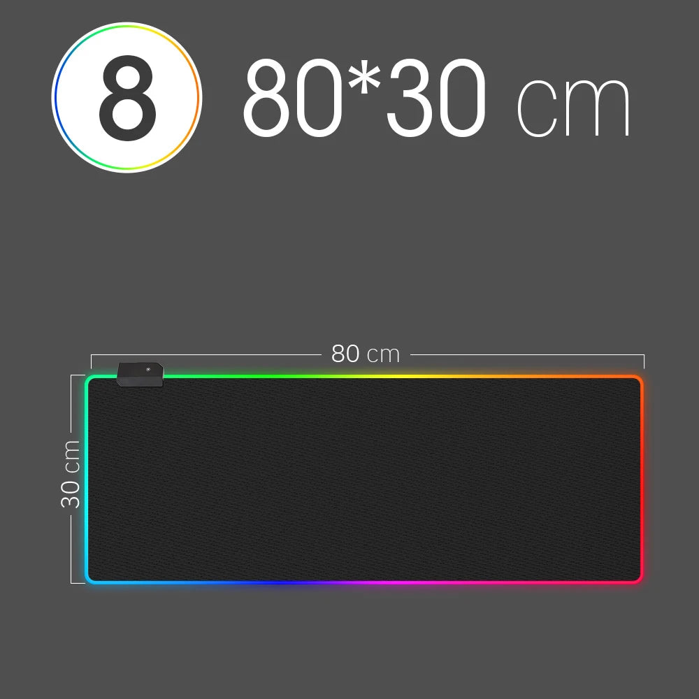 Mousepad RGB