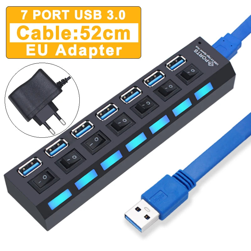 USB Hub 3.0