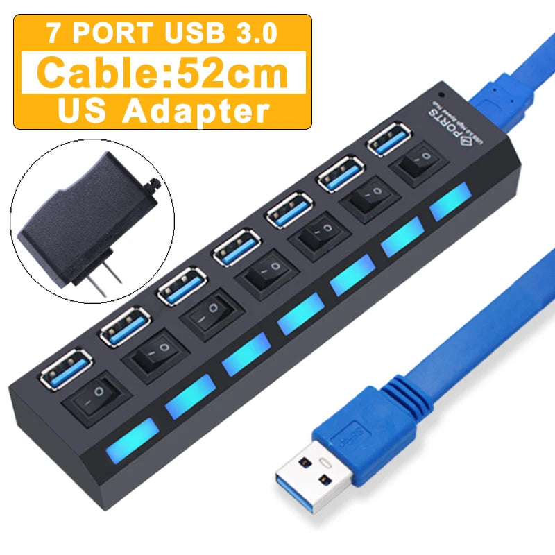 USB Hub 3.0