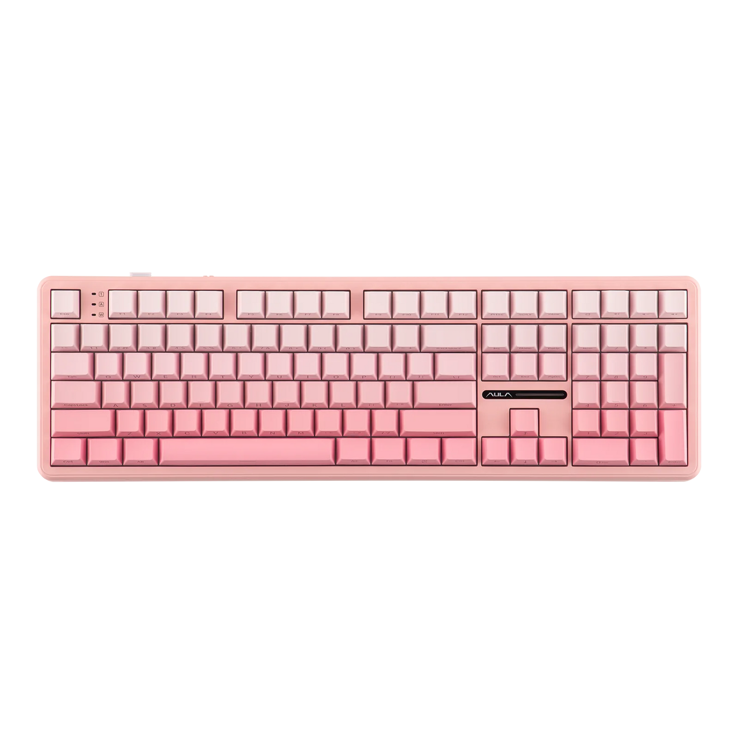 EPOMAKER x AULA F108  100% Wireless Mechanical Keyboard