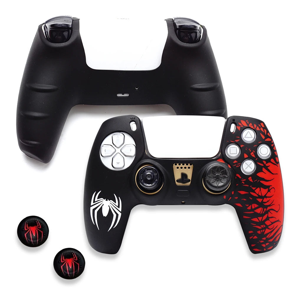 Protective Cover Skin for Playstation 5 Controller