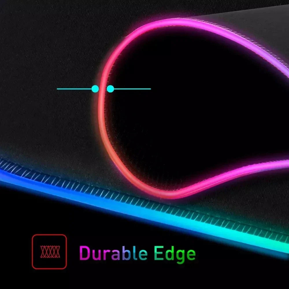 RGB Mouse Pad MSI