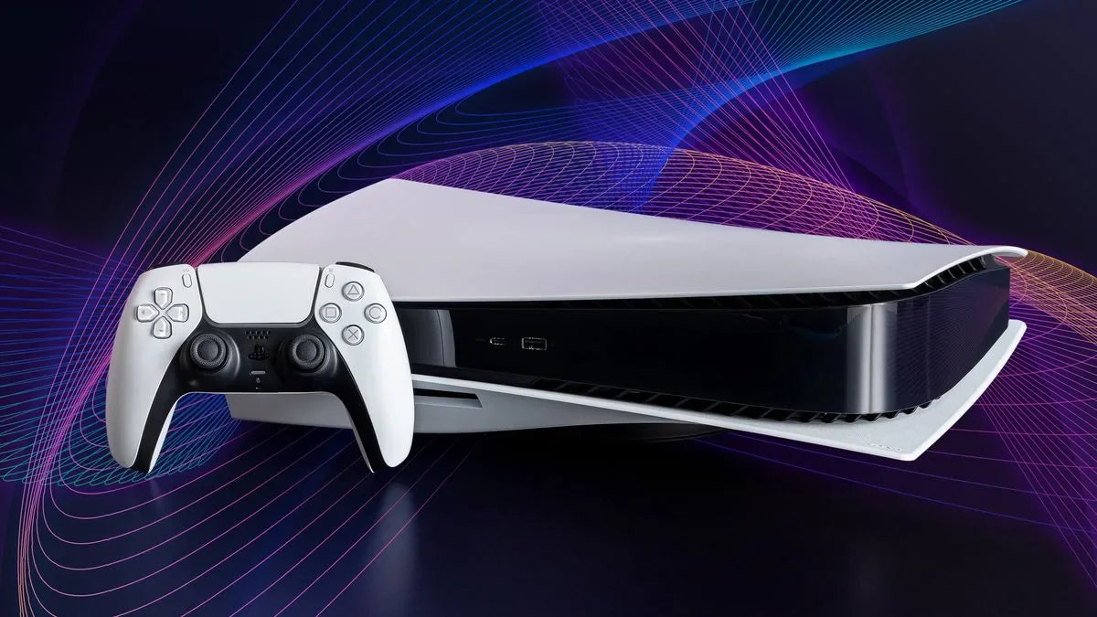 Sony Playstation 5 Slim 1TB