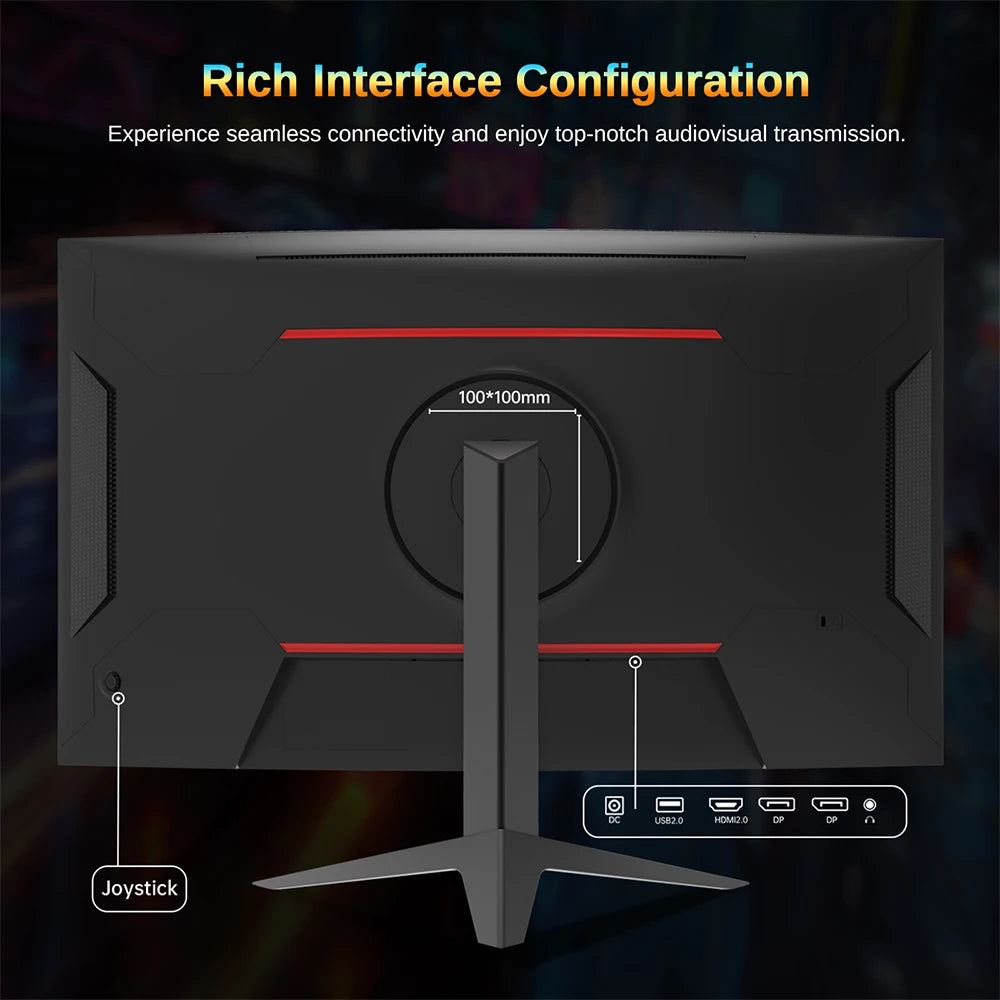 KTC H32S17 Gaming Monitor, 32-inch 180Hz