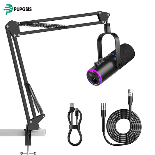 Gaming Microphone Kit