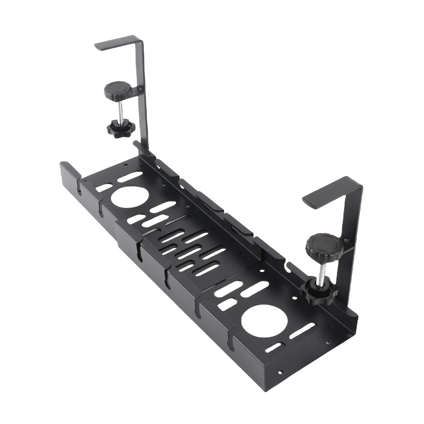 Wire Organizer Under Desk Cable Management