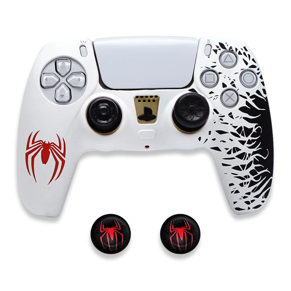 Protective Cover Skin for Playstation 5 Controller