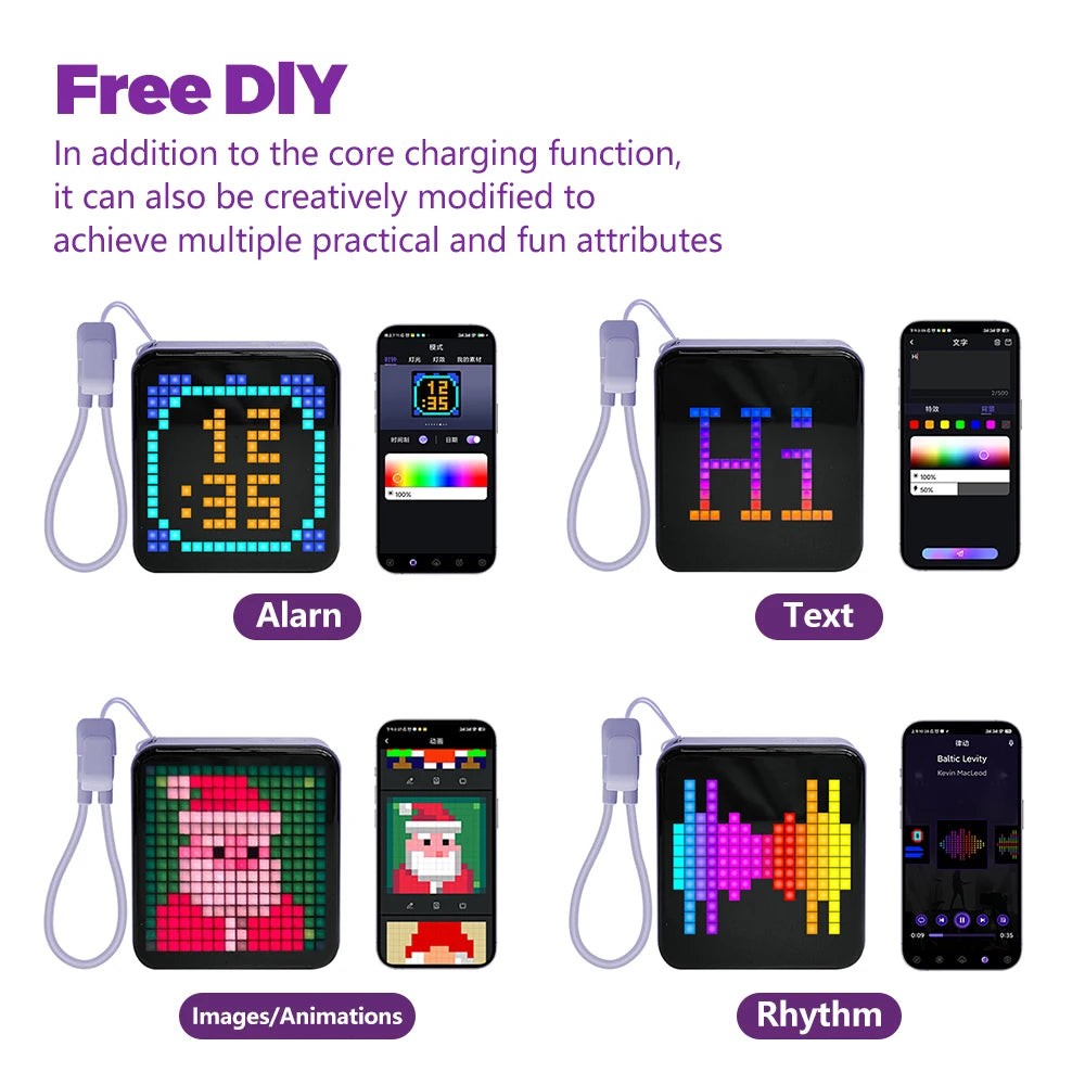LED Pixel Display