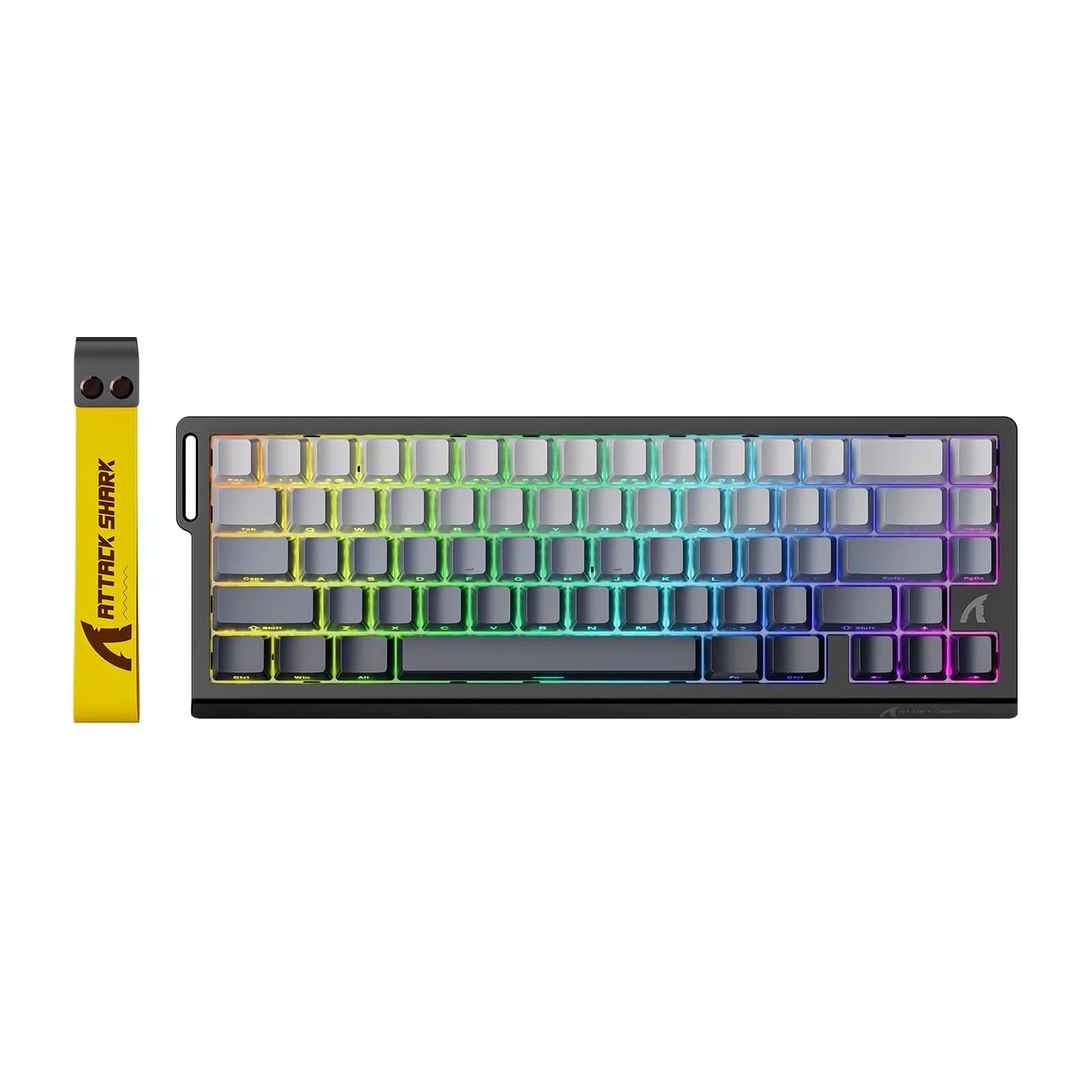ATTACK SHARK X68  Mechanical Gaming Keyboard 60%