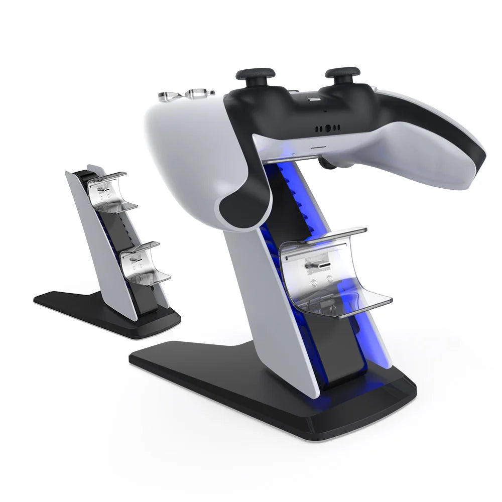 Controller Charger Dock For PS5 Dual Charging