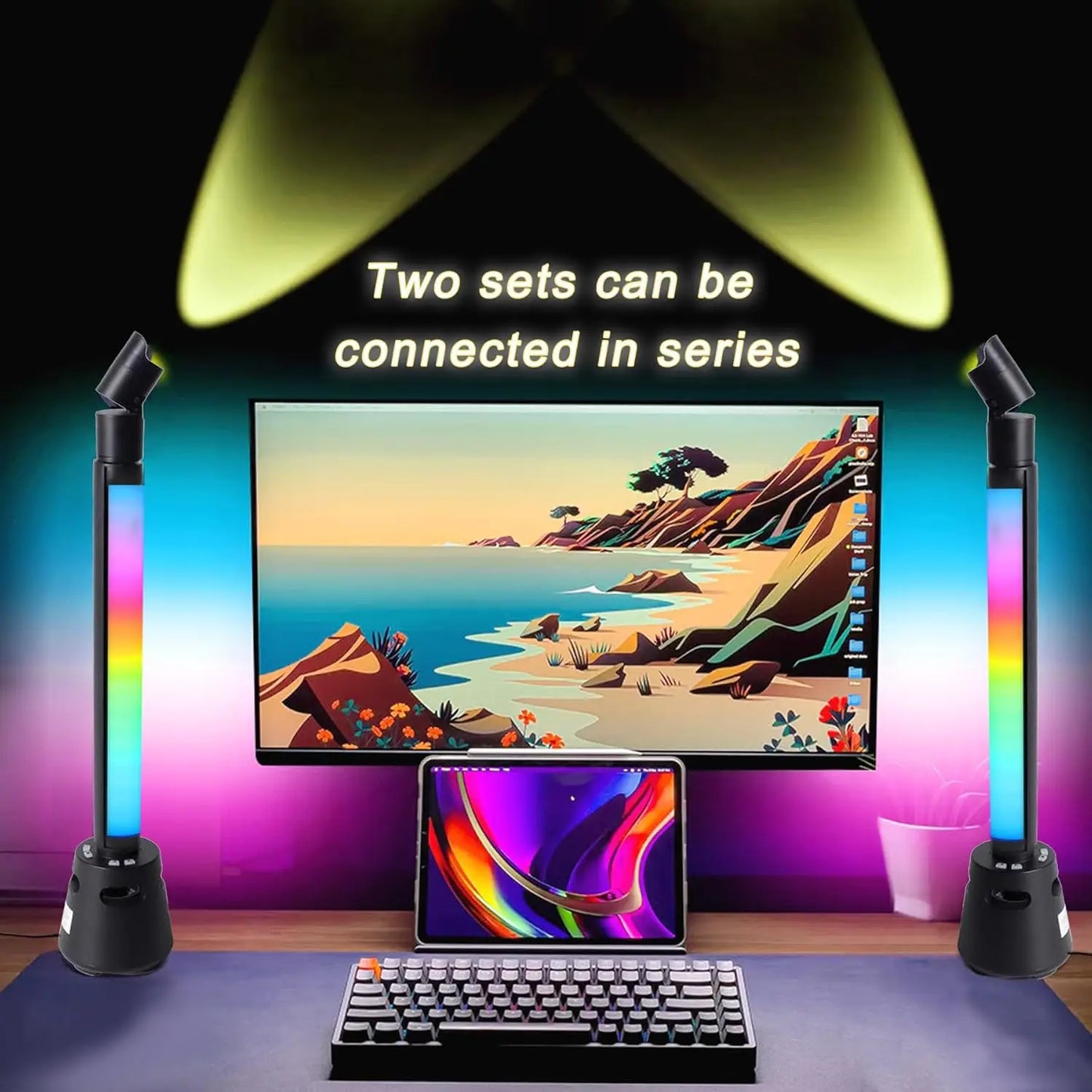 Smart LED Light Bar