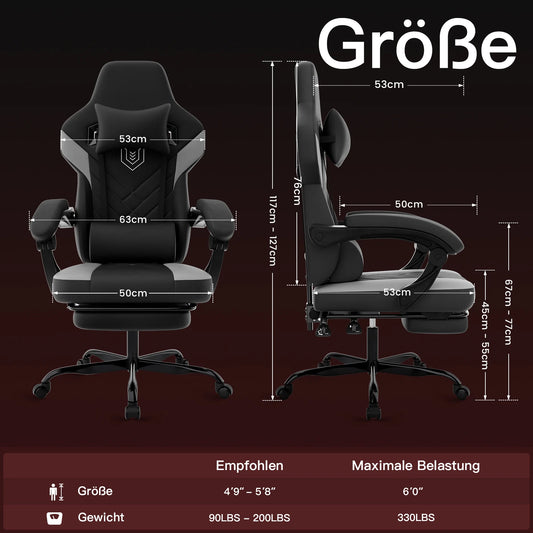 WOTSTA Gaming Chair