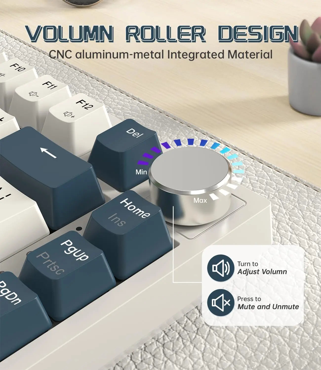 ATTACK SHARK K85 75% Wired  Mechanical Keyboard
