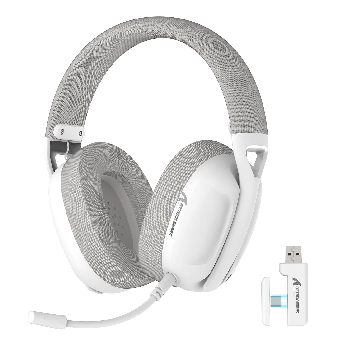 ATTACK SHARK Gaming Headset - ZYVEXO