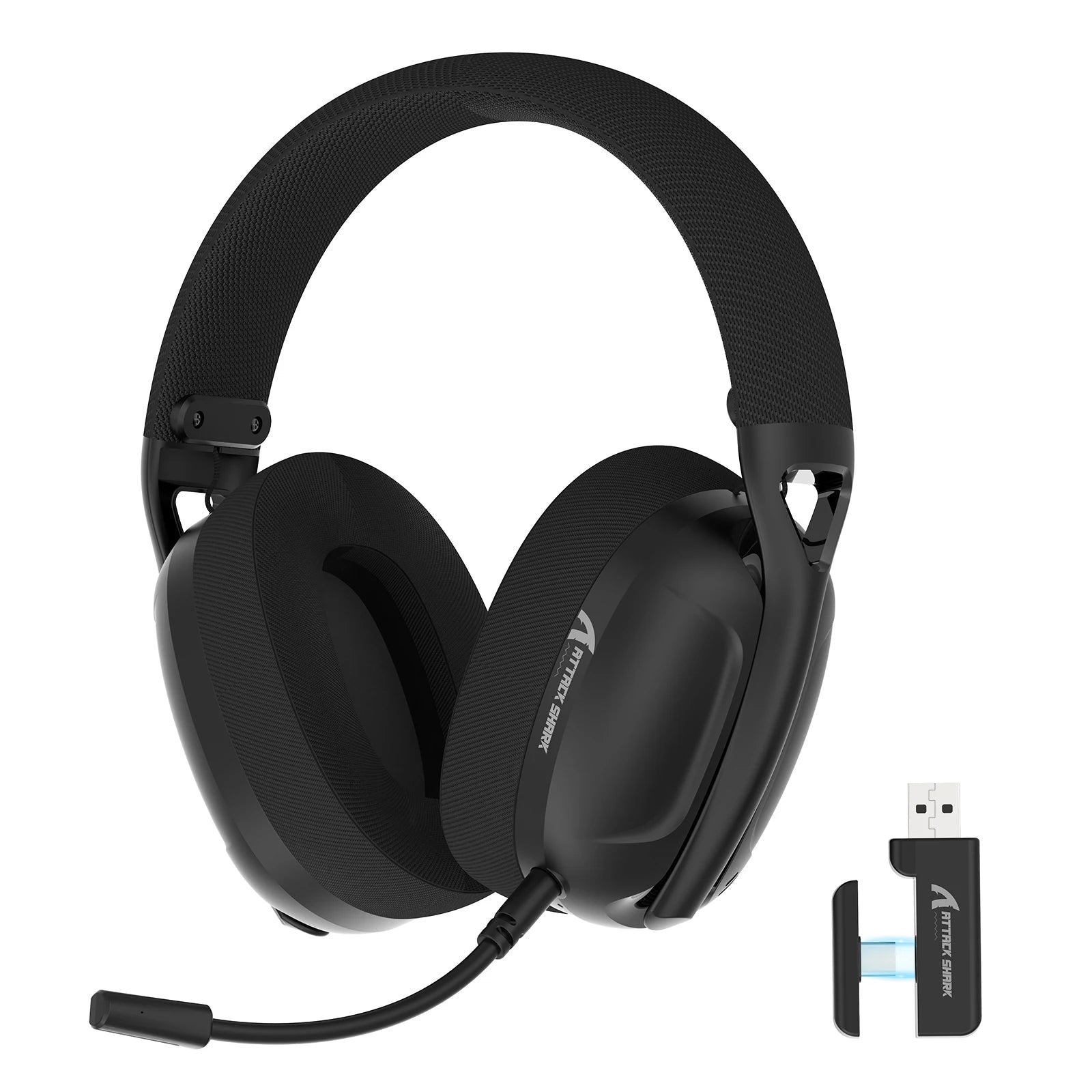 ATTACK SHARK Gaming Headset - ZYVEXO