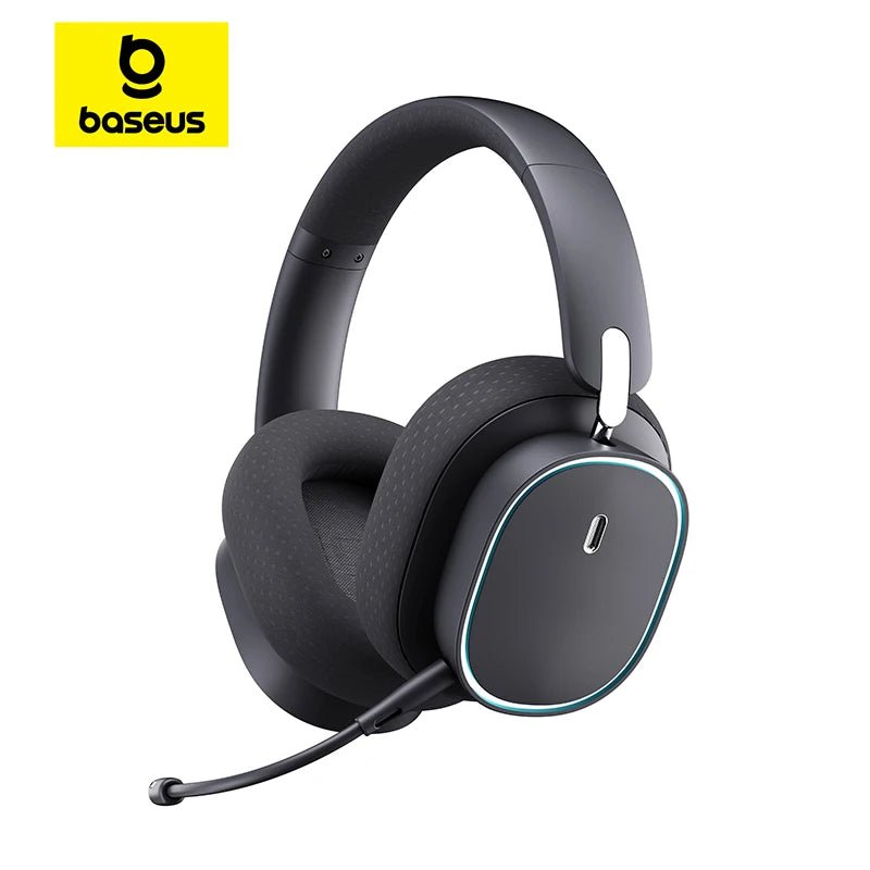 Baseus GH02 Gaming Wireless Headphone with Mic - ZYVEXO