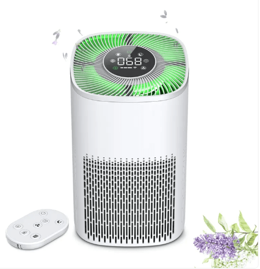 H13 HEPA Smart Air Purifier for home