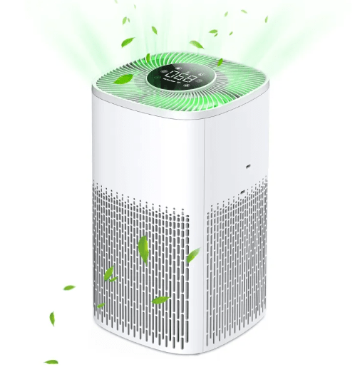 H13 HEPA Smart Air Purifier for home