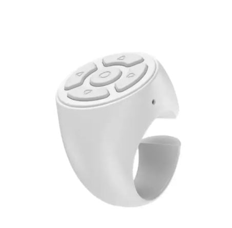 Bluetooth Selfie Ring Camera - ZYVEXO
