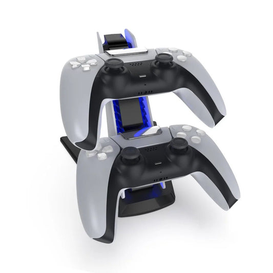 Controller Charger Dock For PS5 Dual Charging - ZYVEXO