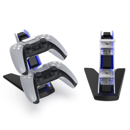 Controller Charger Dock For PS5 Dual Charging - ZYVEXO