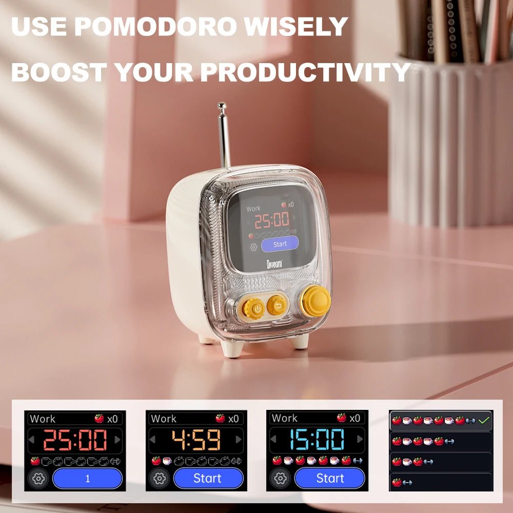 Pixel Art Bluetooth Speaker