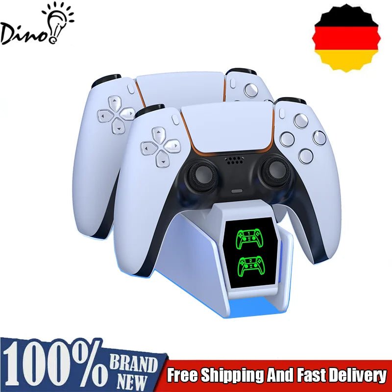 PS5 Dual Charger