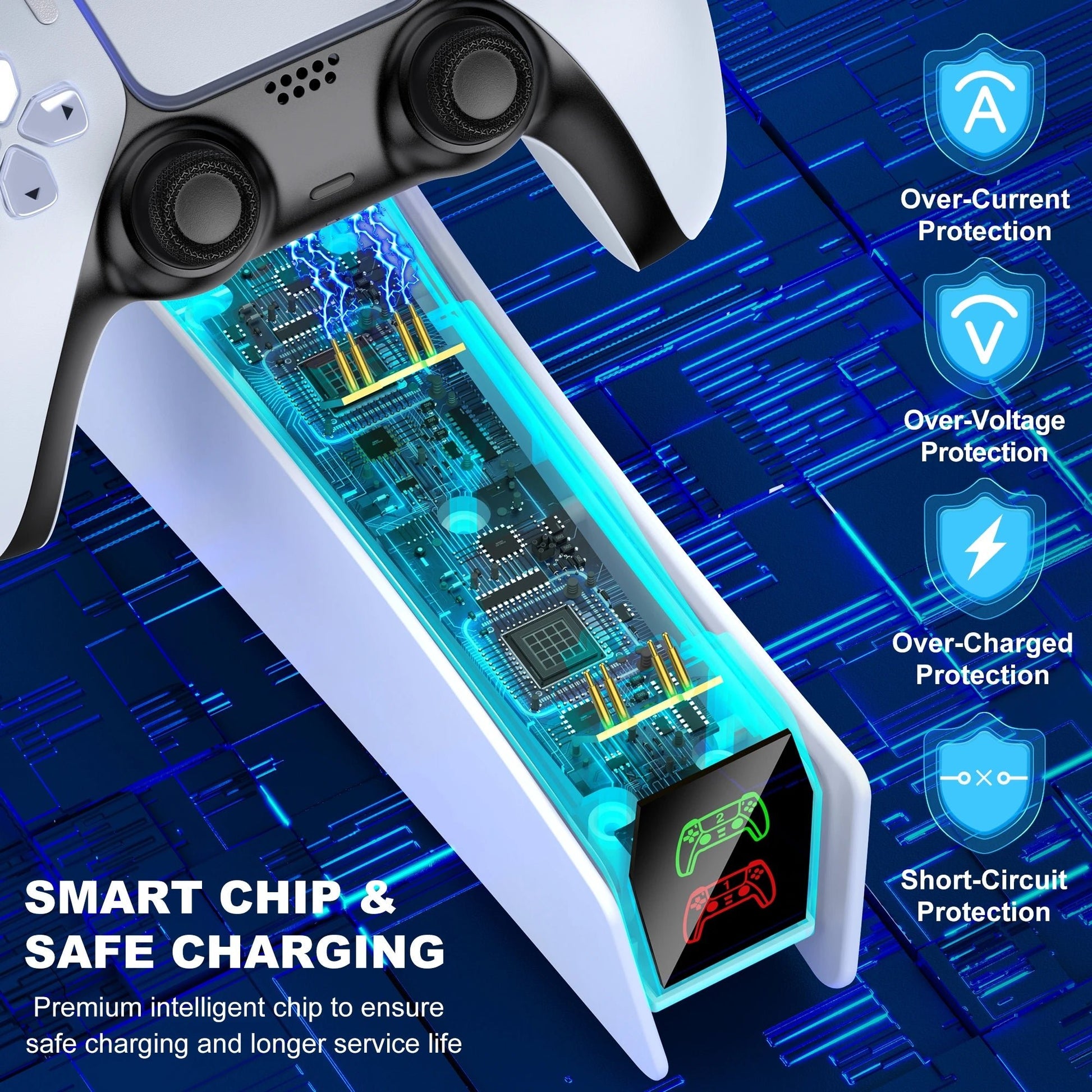 PS5 Dual Charger