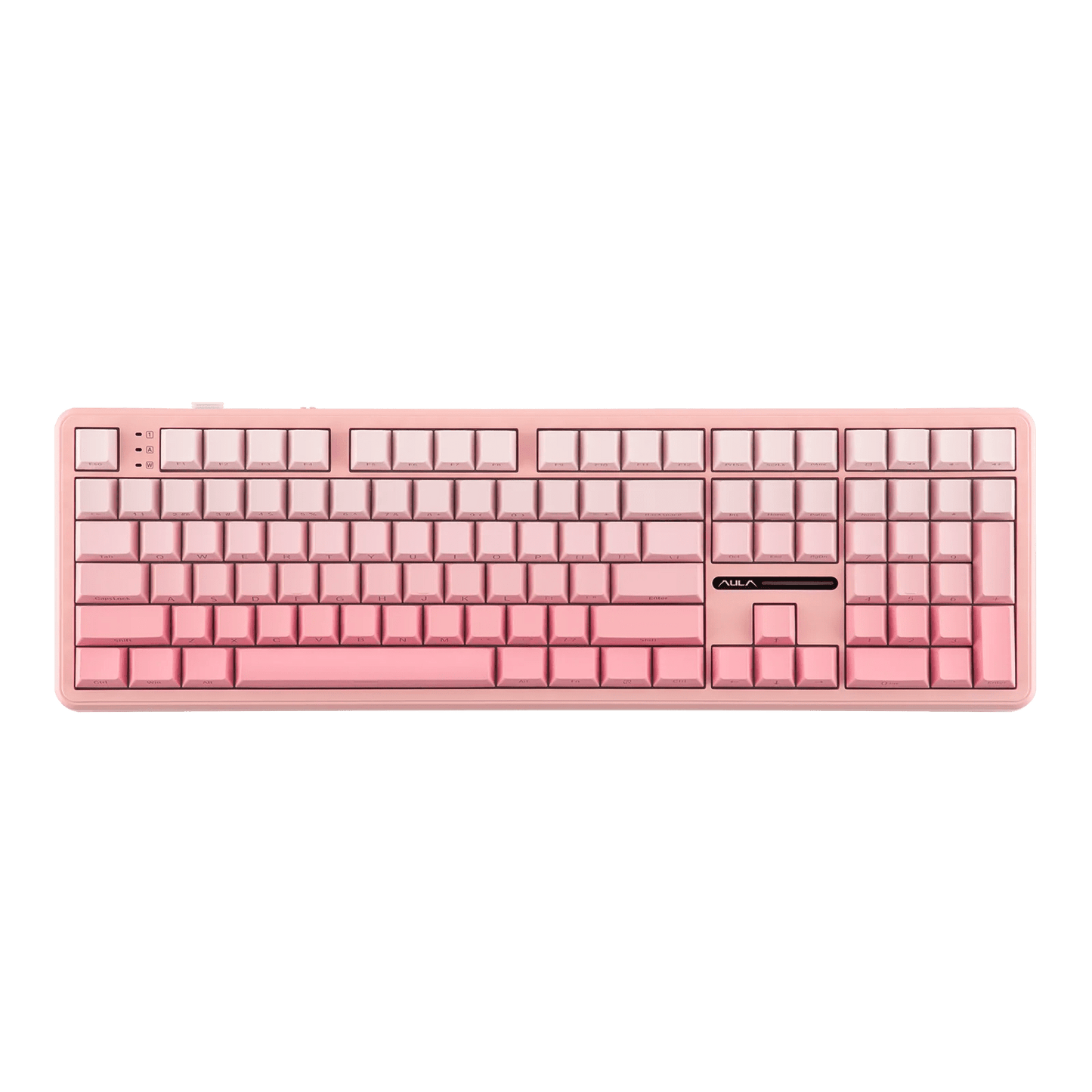 EPOMAKER x AULA F108 100% Wireless Mechanical Keyboard - ZYVEXO