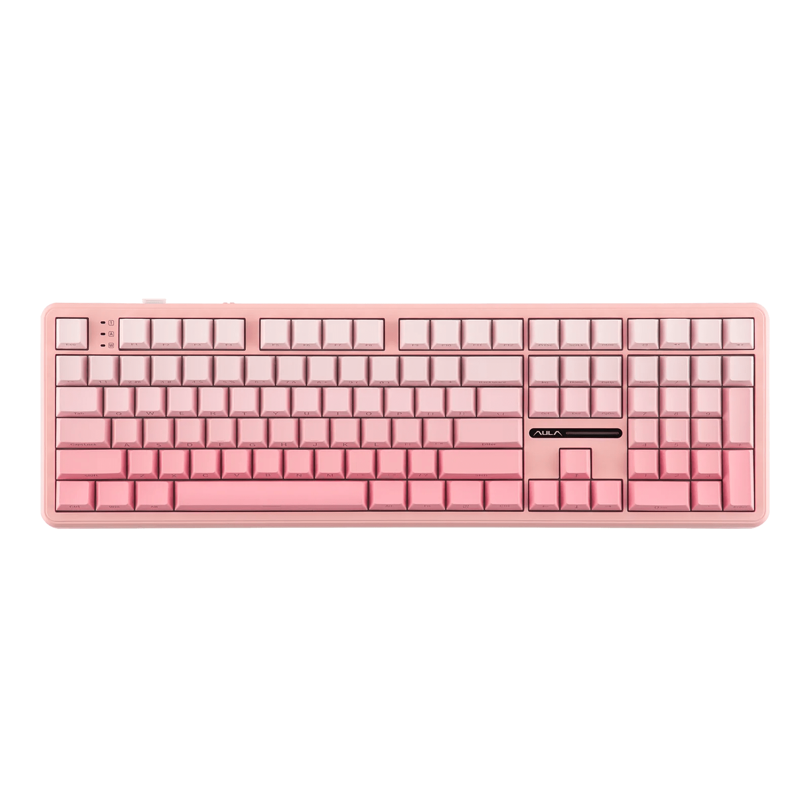 EPOMAKER x AULA F108 100% Wireless Mechanical Keyboard - ZYVEXO