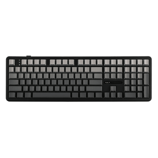 EPOMAKER x AULA F108 100% Wireless Mechanical Keyboard - ZYVEXO
