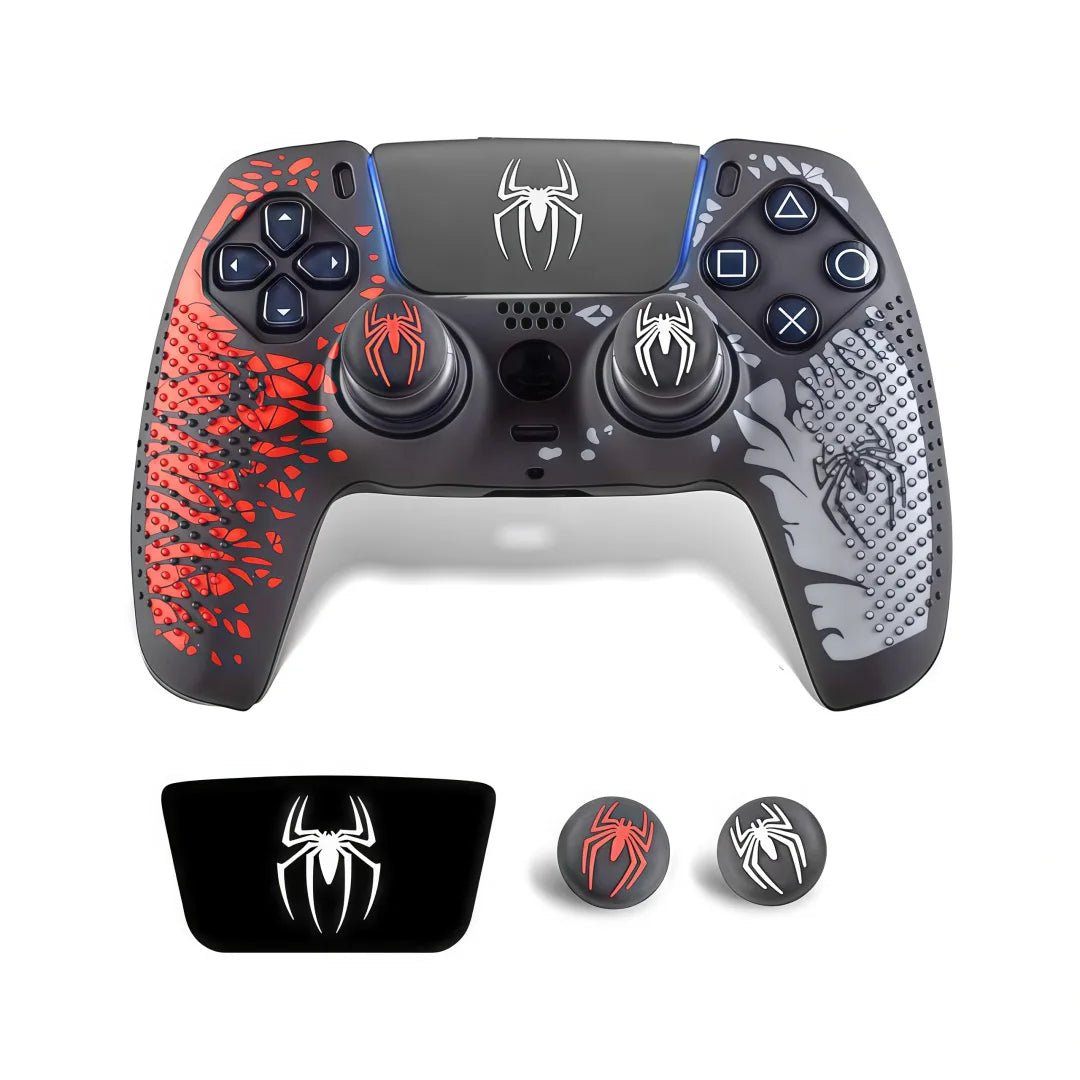 For PS5 Controller Cover Case Anti-Slip Silicone Protective Skin - ZYVEXO