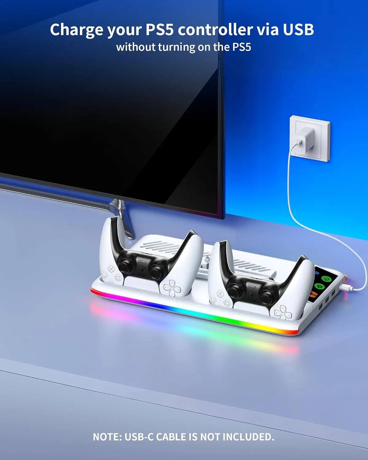 PS5 Cooling Stand