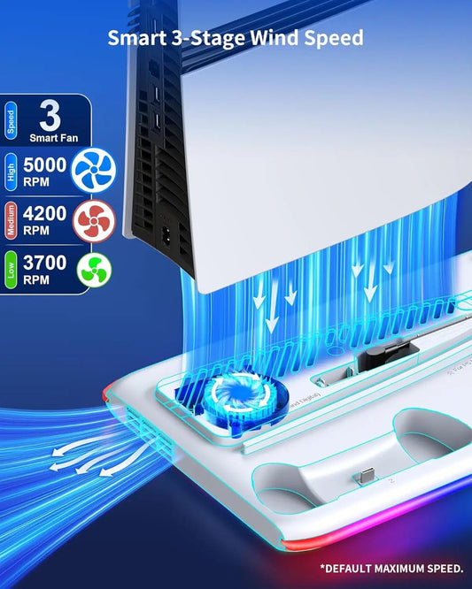PS5 Cooling Stand