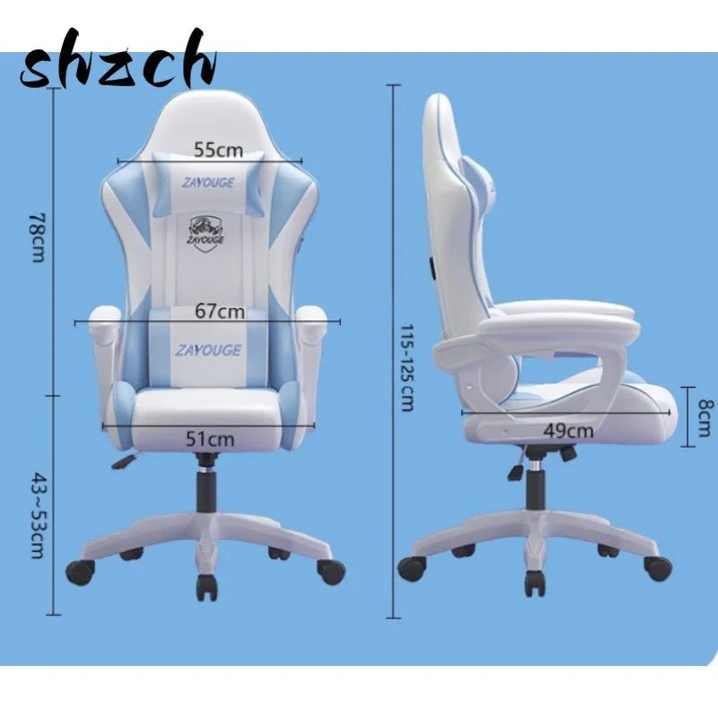 Ergonomic Gaming Chair