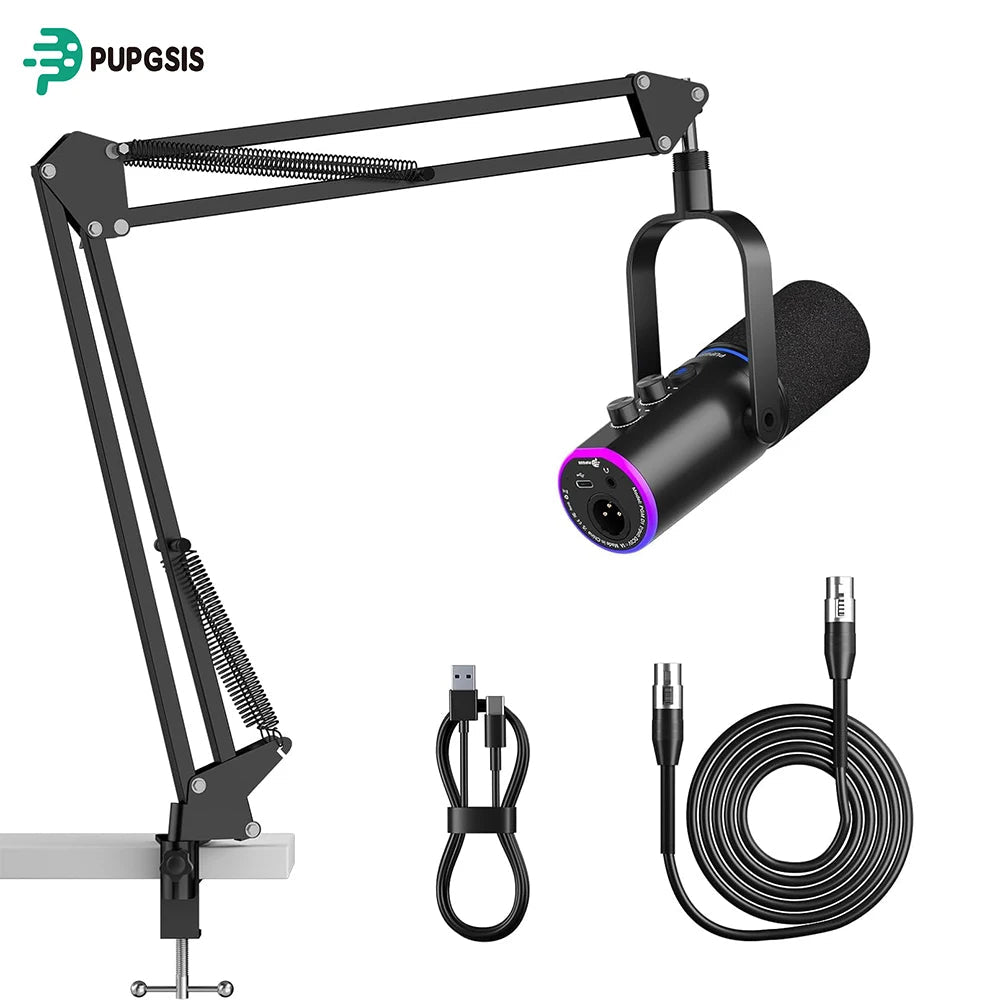 Gaming Microphone Kit - ZYVEXO