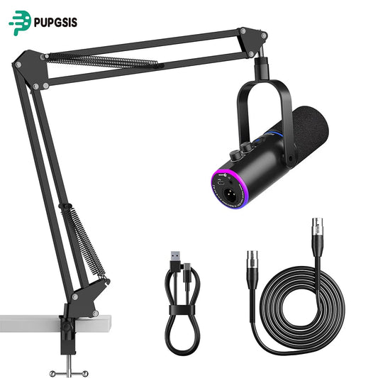 Gaming Microphone Kit - ZYVEXO