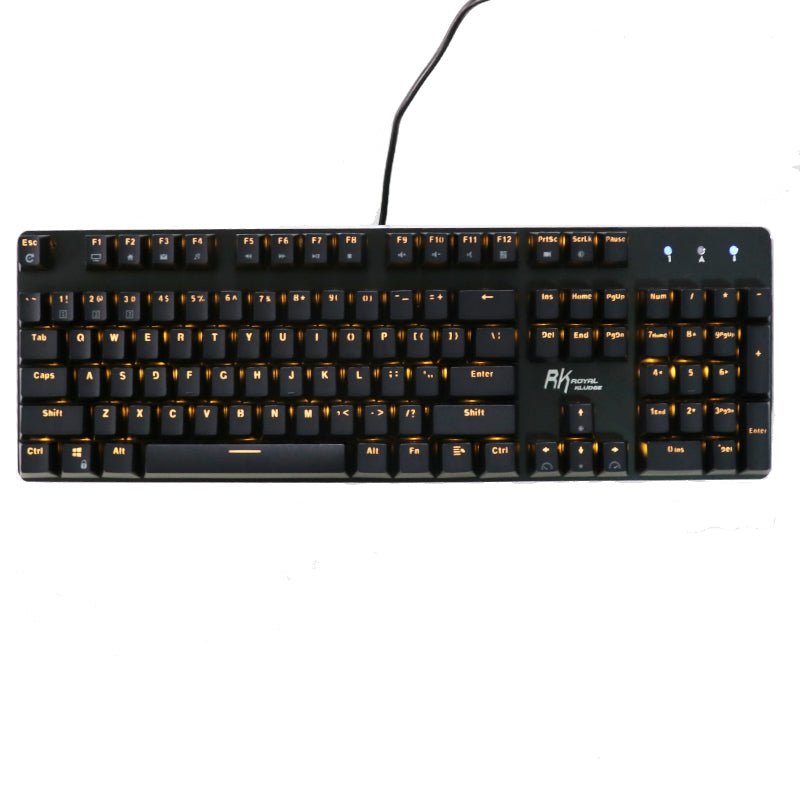 Mechanical Gaming Keyboard